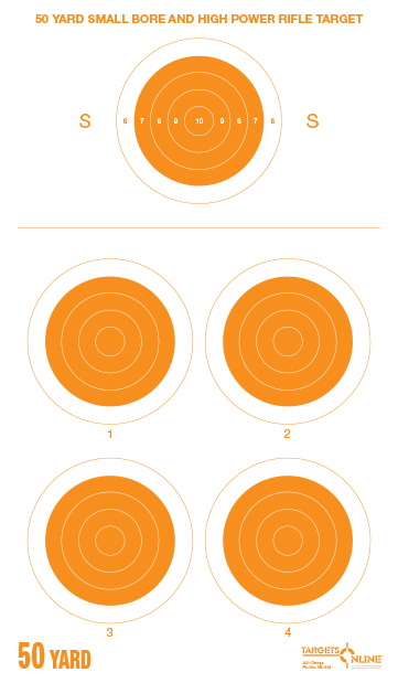A-31 - 50 Yard A-31 - 50 Yard